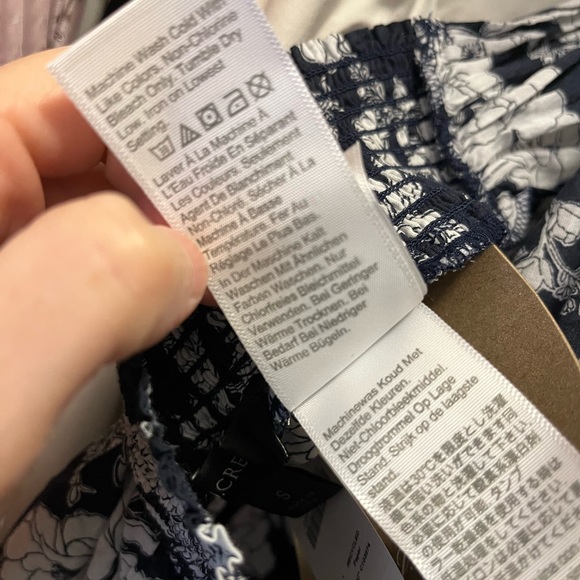 J.Crew Beach Cover-up - Picture 7 of 7